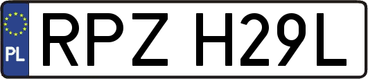 RPZH29L