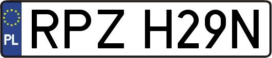 RPZH29N