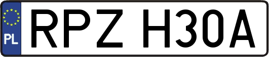 RPZH30A