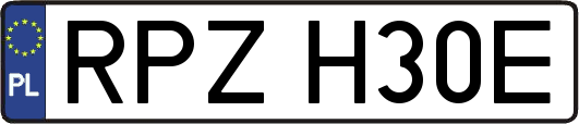 RPZH30E