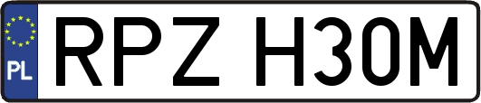 RPZH30M
