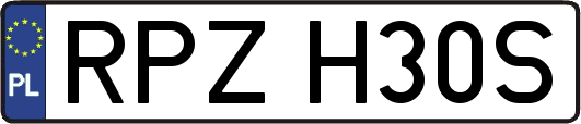 RPZH30S