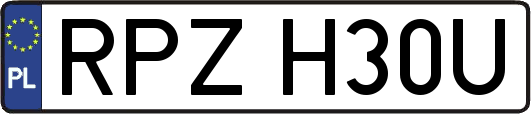 RPZH30U