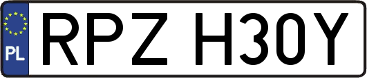 RPZH30Y