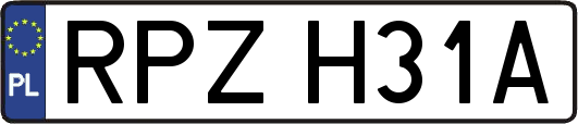 RPZH31A