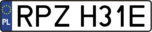 RPZH31E