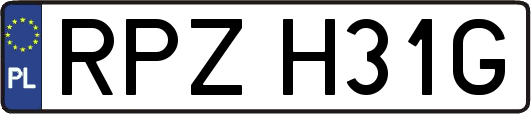 RPZH31G