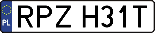 RPZH31T