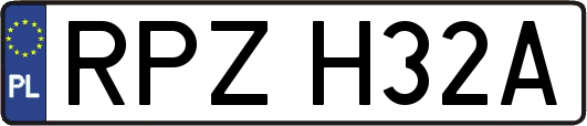 RPZH32A