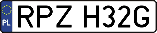 RPZH32G