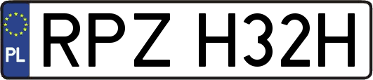 RPZH32H