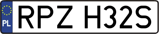 RPZH32S