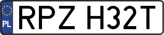 RPZH32T