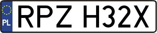 RPZH32X