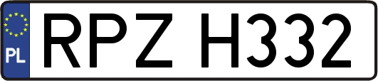 RPZH332