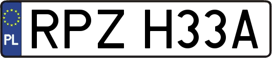 RPZH33A