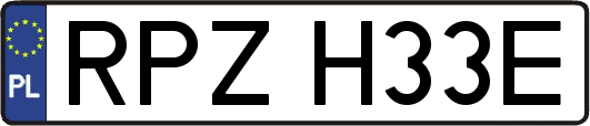 RPZH33E