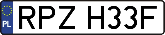 RPZH33F