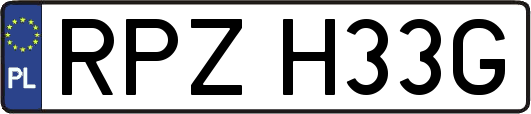 RPZH33G