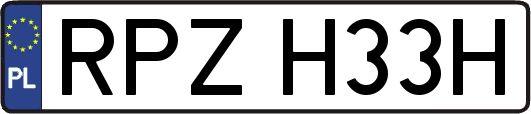 RPZH33H