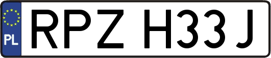 RPZH33J