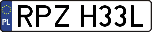 RPZH33L