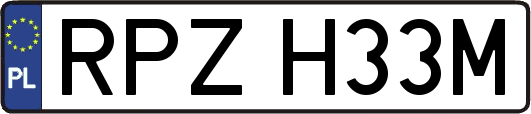 RPZH33M