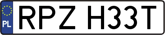 RPZH33T