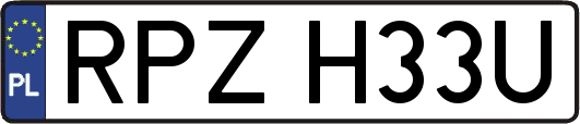 RPZH33U