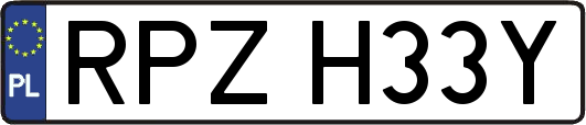 RPZH33Y