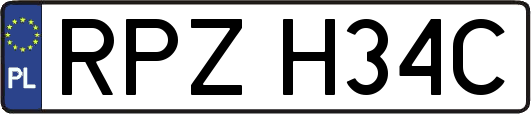 RPZH34C