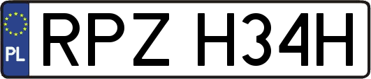 RPZH34H