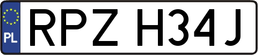 RPZH34J