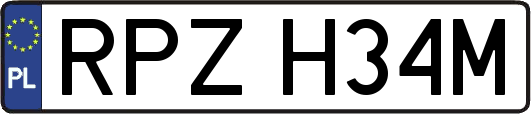 RPZH34M