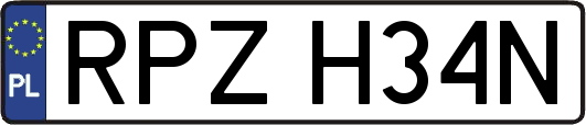 RPZH34N