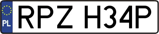 RPZH34P