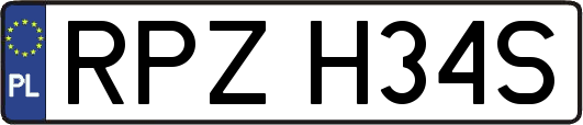 RPZH34S