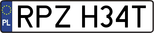 RPZH34T