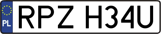 RPZH34U