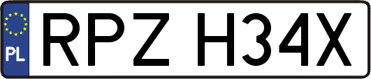RPZH34X