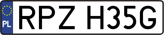RPZH35G