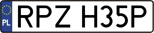 RPZH35P