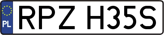 RPZH35S