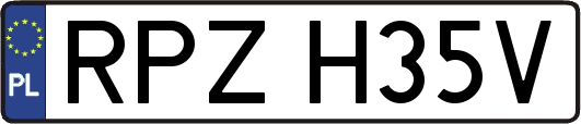 RPZH35V