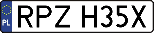 RPZH35X