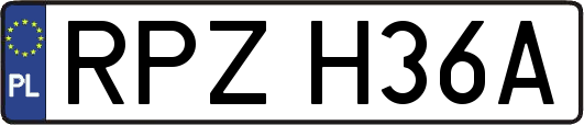 RPZH36A