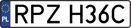 RPZH36C