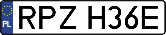 RPZH36E