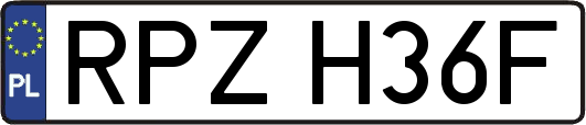 RPZH36F