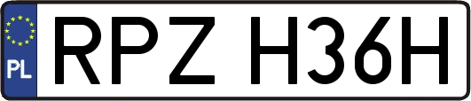 RPZH36H